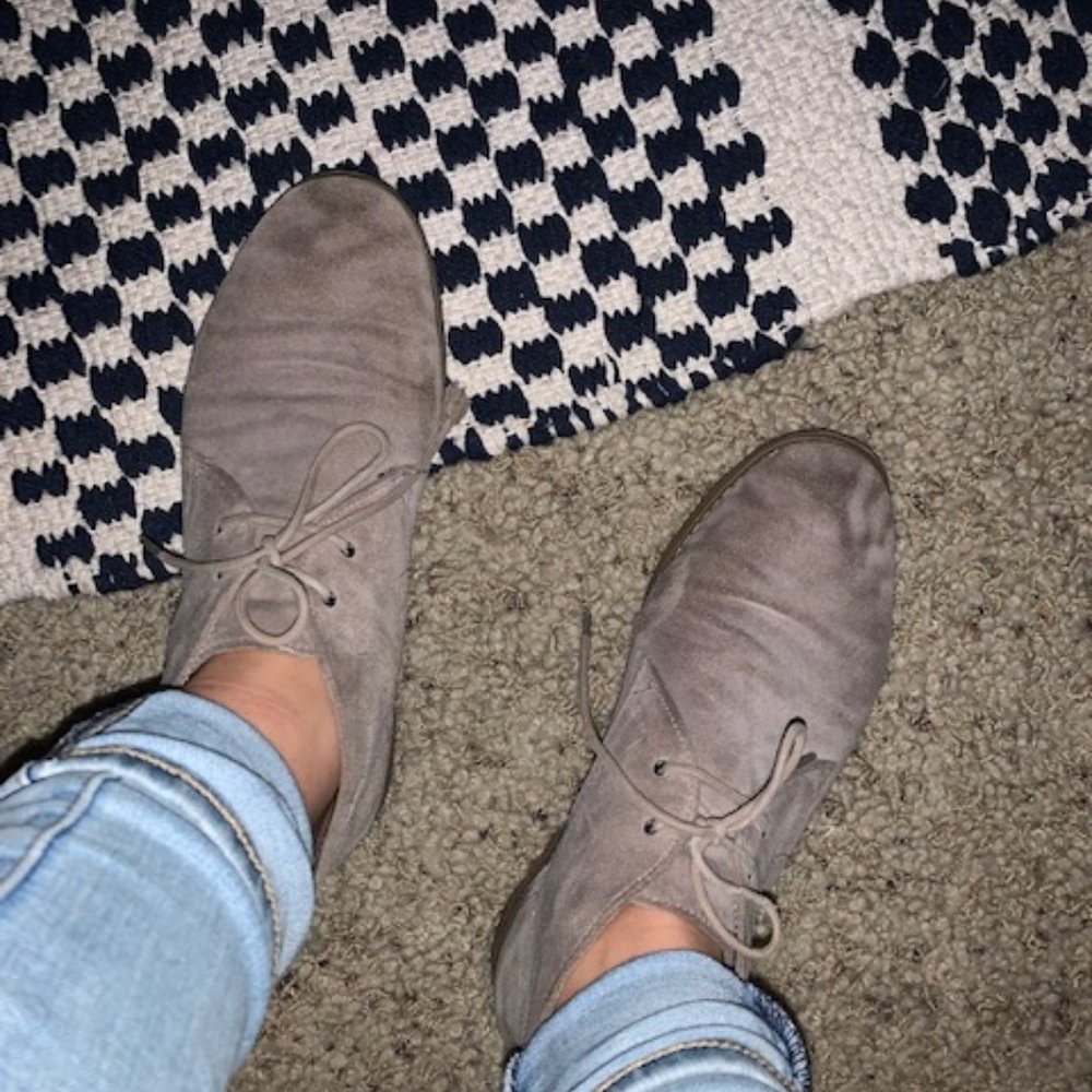 Clarks Desert Chukka Boots